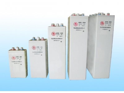 6V、12V系列閥控密封式膠體蓄電池